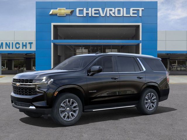 2024 Chevrolet Tahoe LS