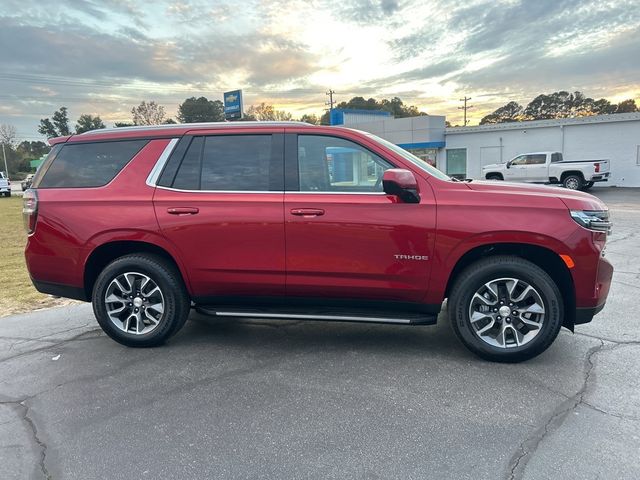 2024 Chevrolet Tahoe LS