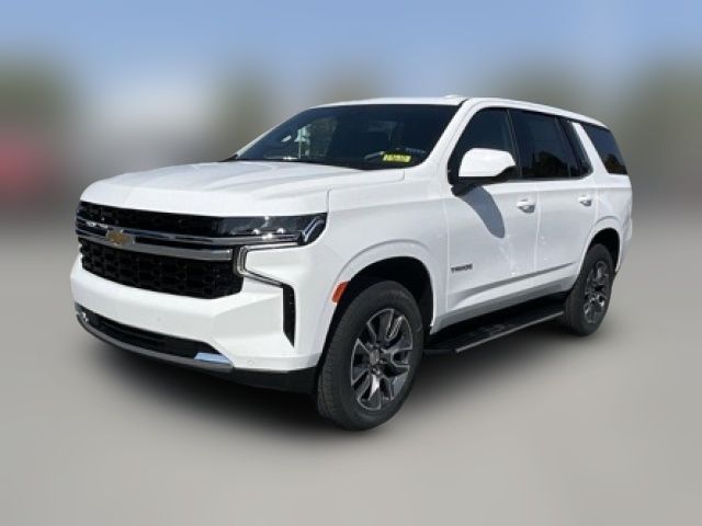 2024 Chevrolet Tahoe LS