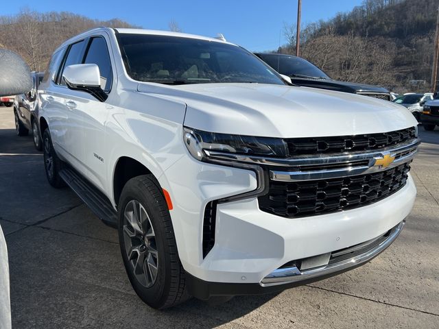 2024 Chevrolet Tahoe LS