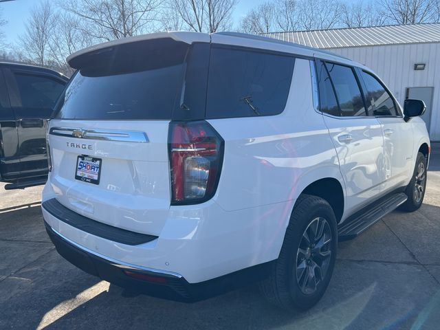 2024 Chevrolet Tahoe LS