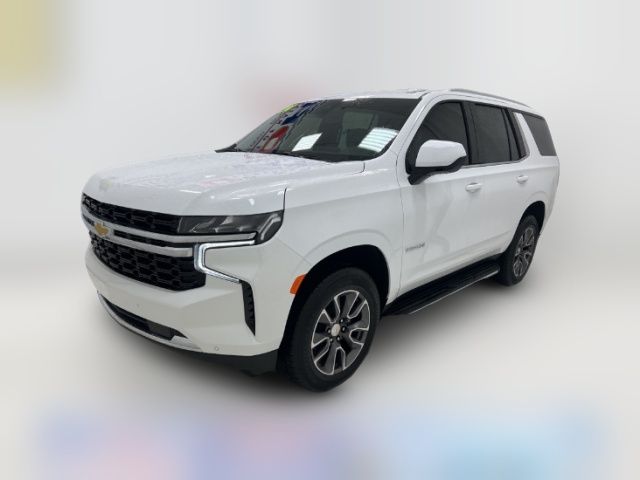 2024 Chevrolet Tahoe LS