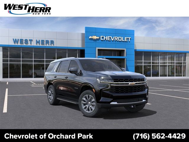 2024 Chevrolet Tahoe LS