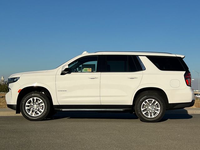 2024 Chevrolet Tahoe LS