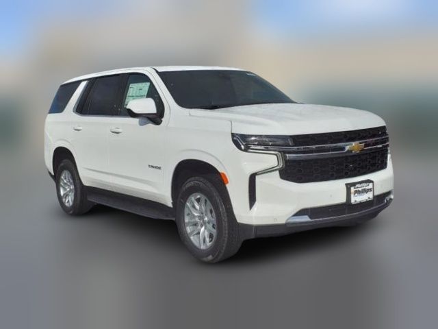 2024 Chevrolet Tahoe LS