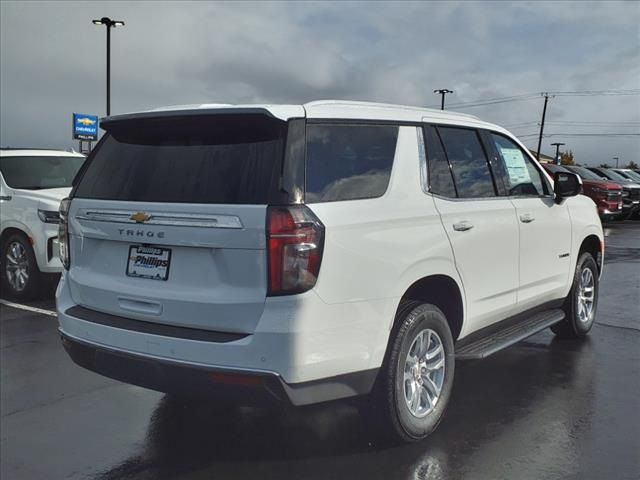 2024 Chevrolet Tahoe LS