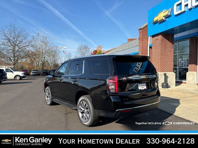 2024 Chevrolet Tahoe LS