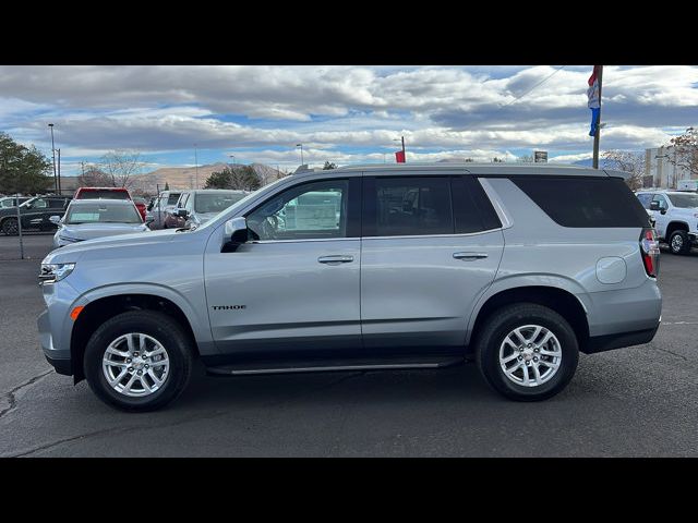 2024 Chevrolet Tahoe LS