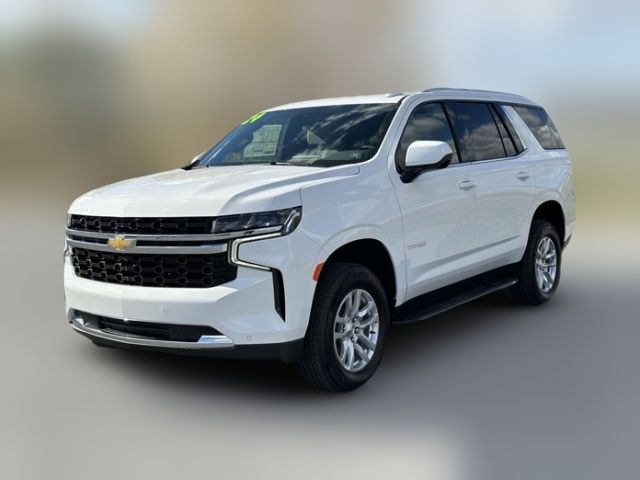 2024 Chevrolet Tahoe LS