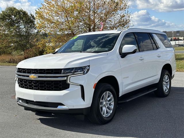 2024 Chevrolet Tahoe LS