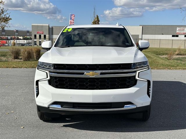 2024 Chevrolet Tahoe LS