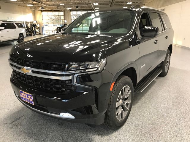 2024 Chevrolet Tahoe LS