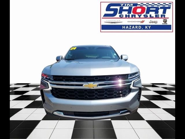 2024 Chevrolet Tahoe LS