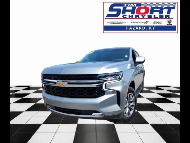 2024 Chevrolet Tahoe LS