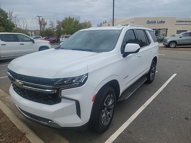 2024 Chevrolet Tahoe LS