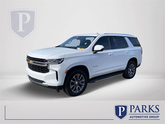 2024 Chevrolet Tahoe LS