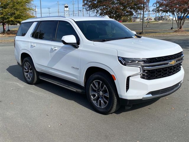 2024 Chevrolet Tahoe LS