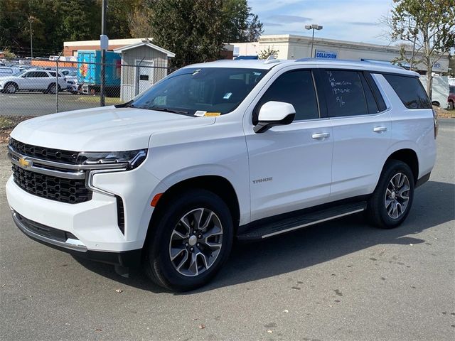 2024 Chevrolet Tahoe LS