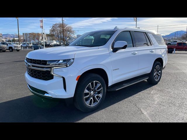 2024 Chevrolet Tahoe LS