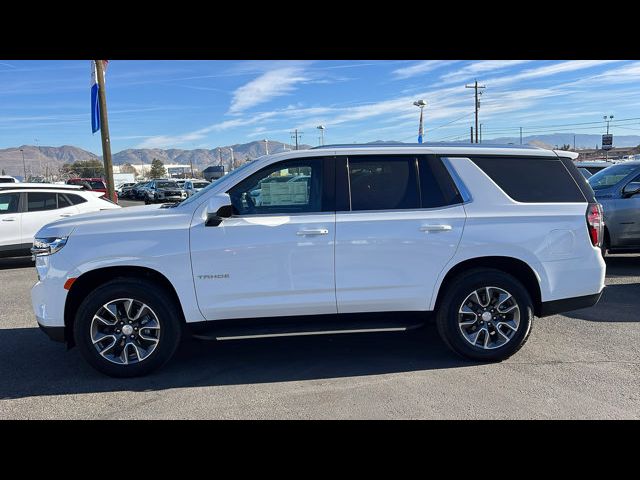 2024 Chevrolet Tahoe LS