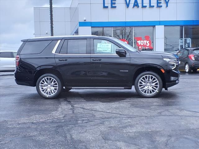 2024 Chevrolet Tahoe LS