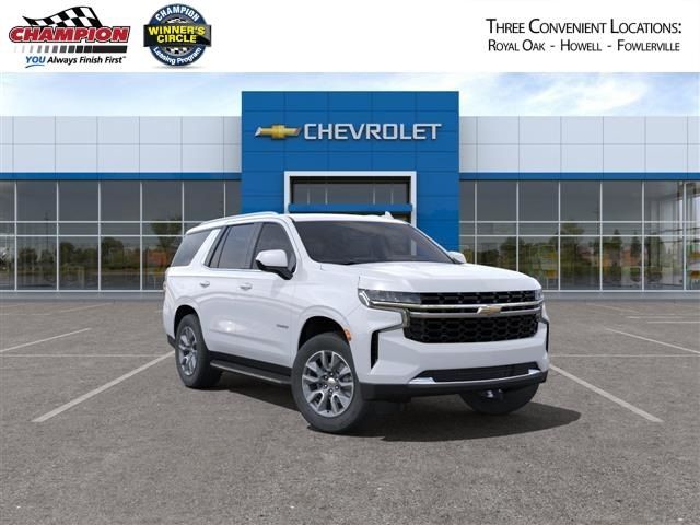 2024 Chevrolet Tahoe LS