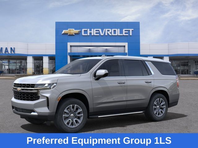 2024 Chevrolet Tahoe LS