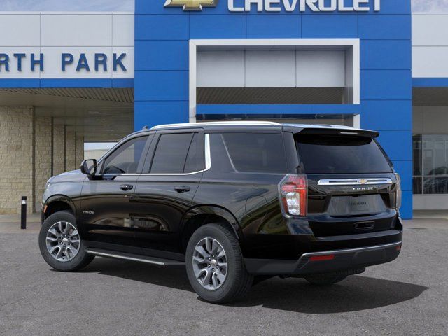 2024 Chevrolet Tahoe LS