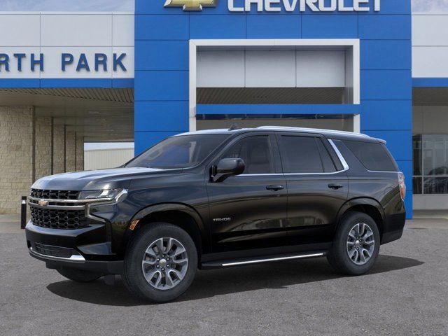 2024 Chevrolet Tahoe LS