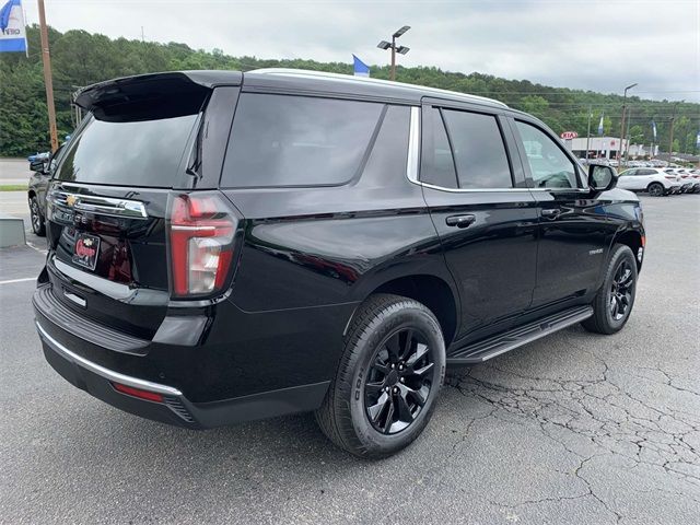 2024 Chevrolet Tahoe LS