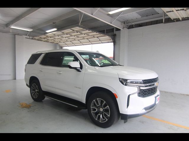 2024 Chevrolet Tahoe LS