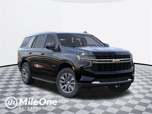 2024 Chevrolet Tahoe LS