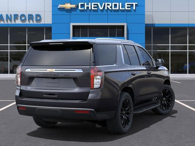 2024 Chevrolet Tahoe LS