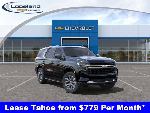 2024 Chevrolet Tahoe LS