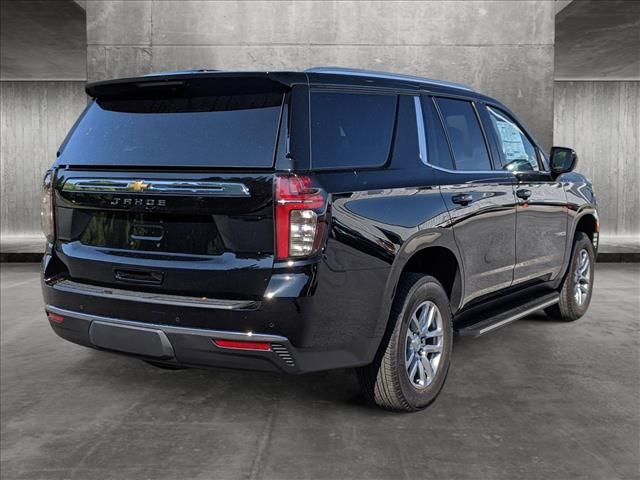 2024 Chevrolet Tahoe LS