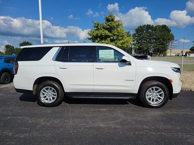 2024 Chevrolet Tahoe LS