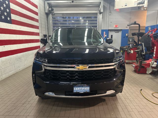 2024 Chevrolet Tahoe LS