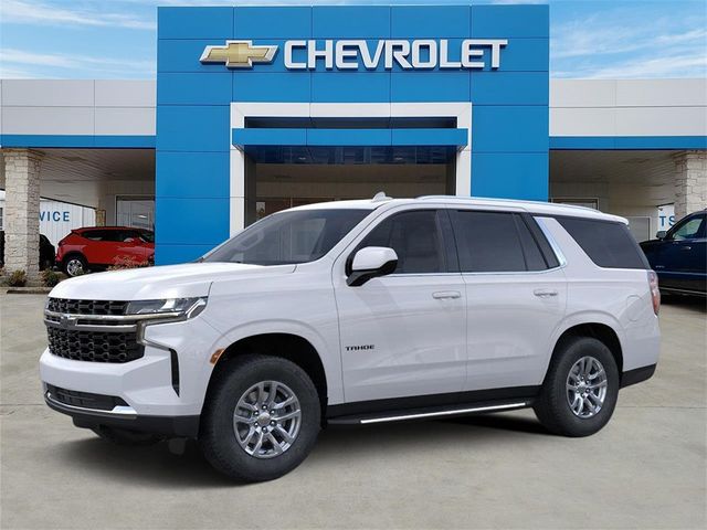 2024 Chevrolet Tahoe LS