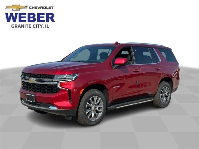 2024 Chevrolet Tahoe LS