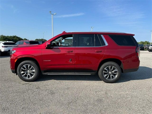 2024 Chevrolet Tahoe LS