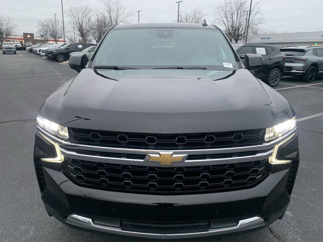 2024 Chevrolet Tahoe LS