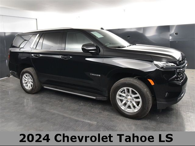 2024 Chevrolet Tahoe LS