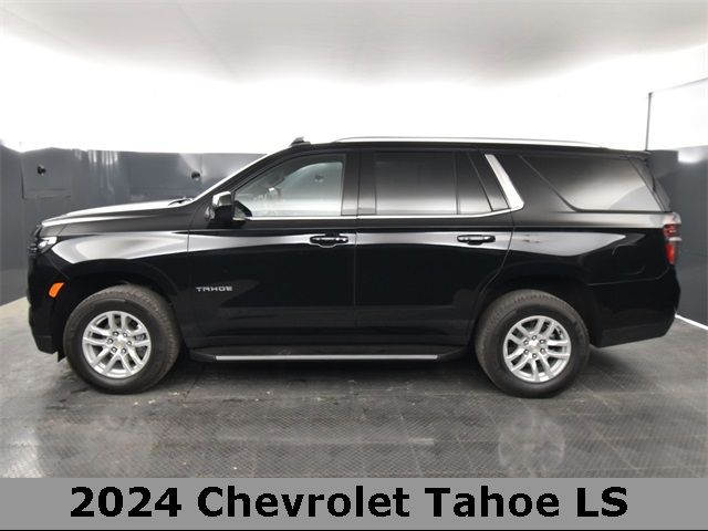 2024 Chevrolet Tahoe LS