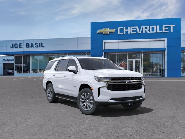 2024 Chevrolet Tahoe LS