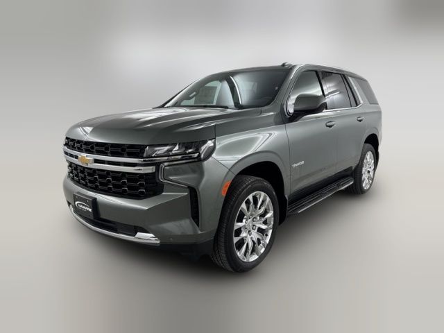 2024 Chevrolet Tahoe LS