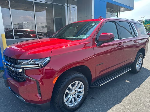 2024 Chevrolet Tahoe LS