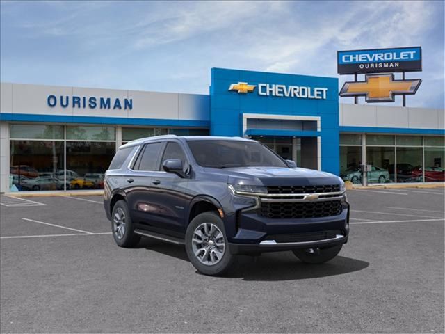 2024 Chevrolet Tahoe LS