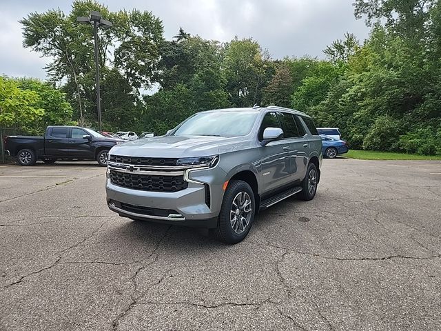 2024 Chevrolet Tahoe LS