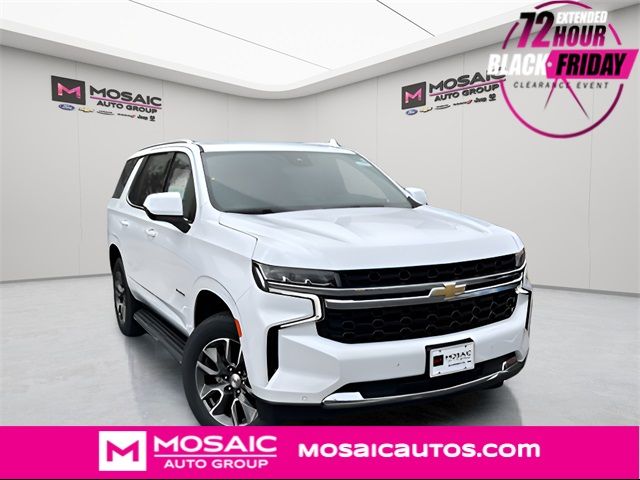 2024 Chevrolet Tahoe LS