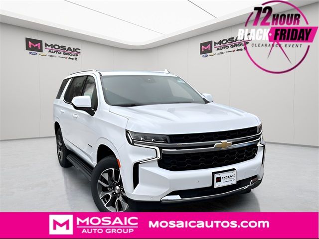 2024 Chevrolet Tahoe LS